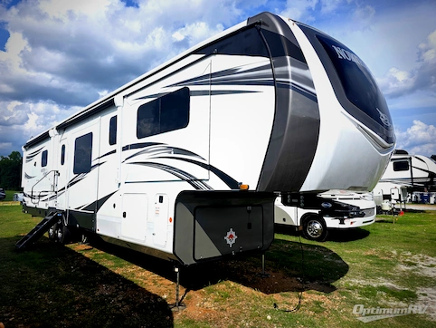 Used 2021 Jayco North Point 382FLRB Featured Photo