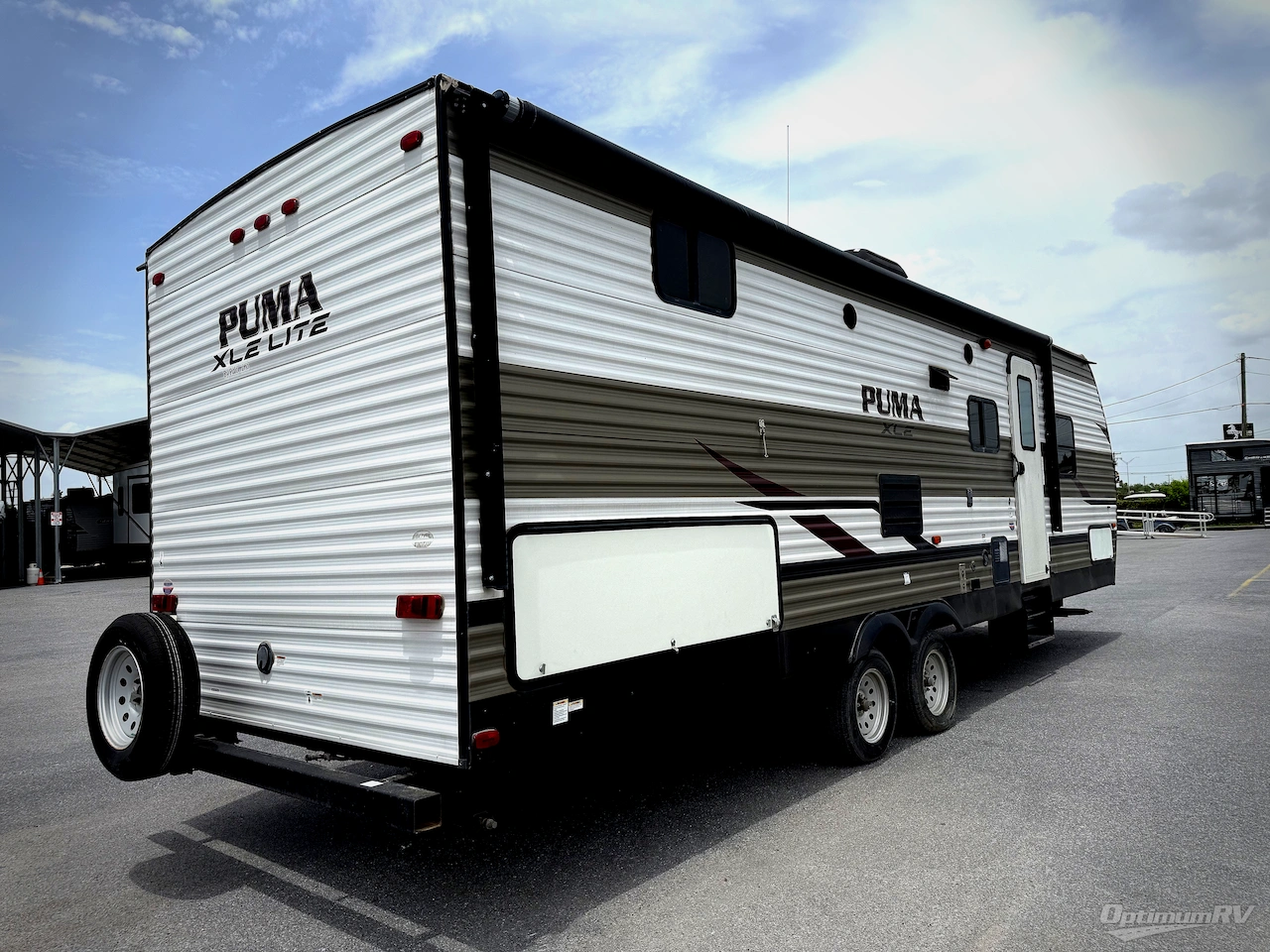 2019 Palomino Puma XLE Lite 27RBQC Photo 2