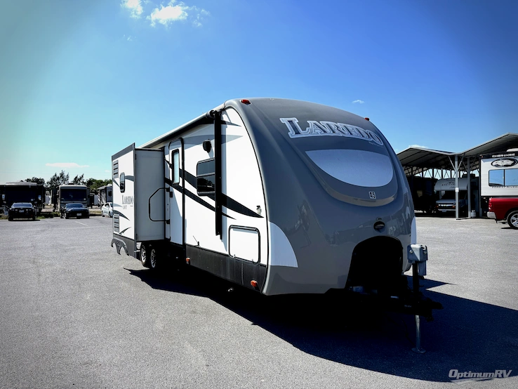 2016 Keystone Laredo LHT 27RB RV Photo 1