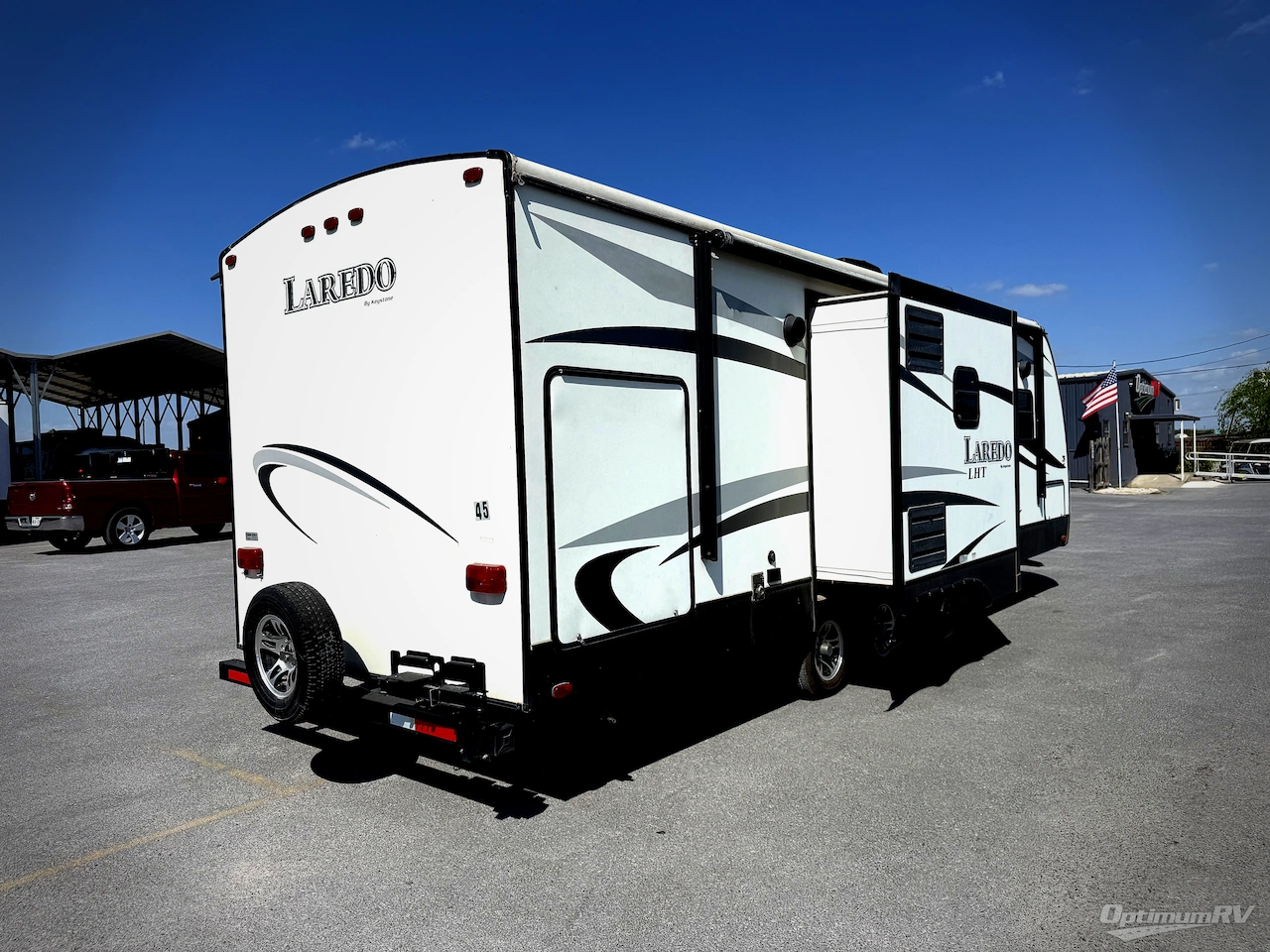 2016 Keystone Laredo LHT 27RB Photo 2
