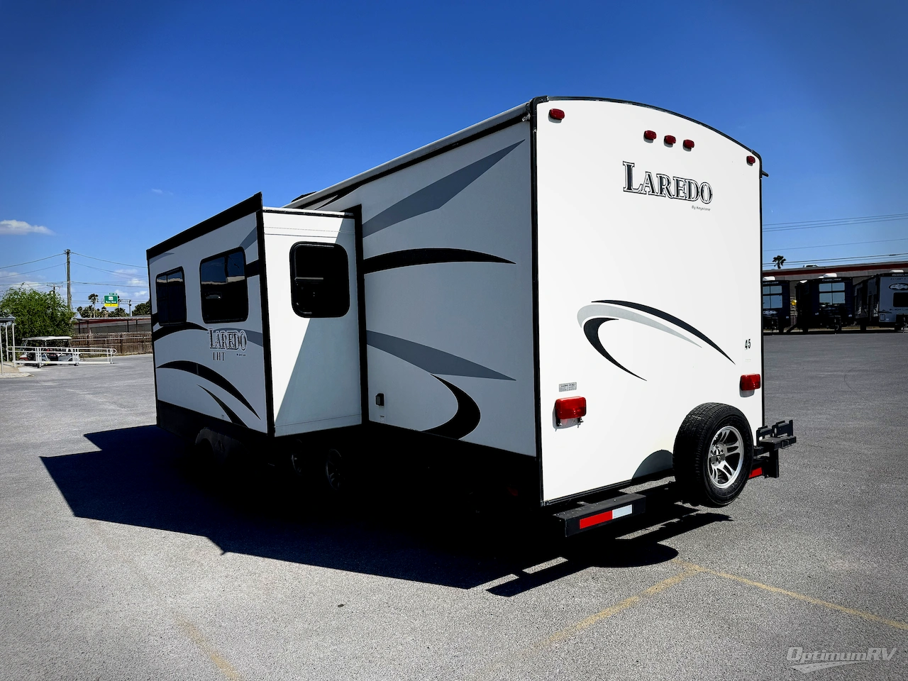 2016 Keystone Laredo LHT 27RB Photo 3