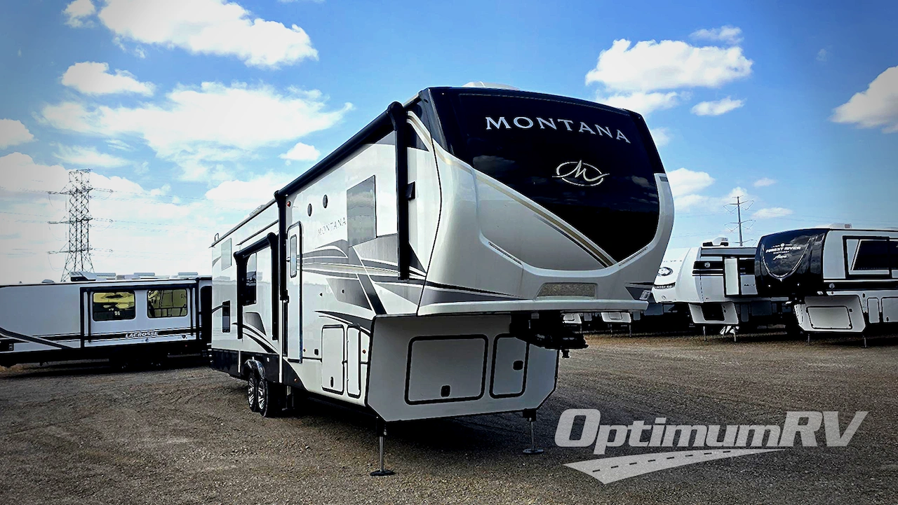 2025 Keystone Montana 3915TB Photo 1