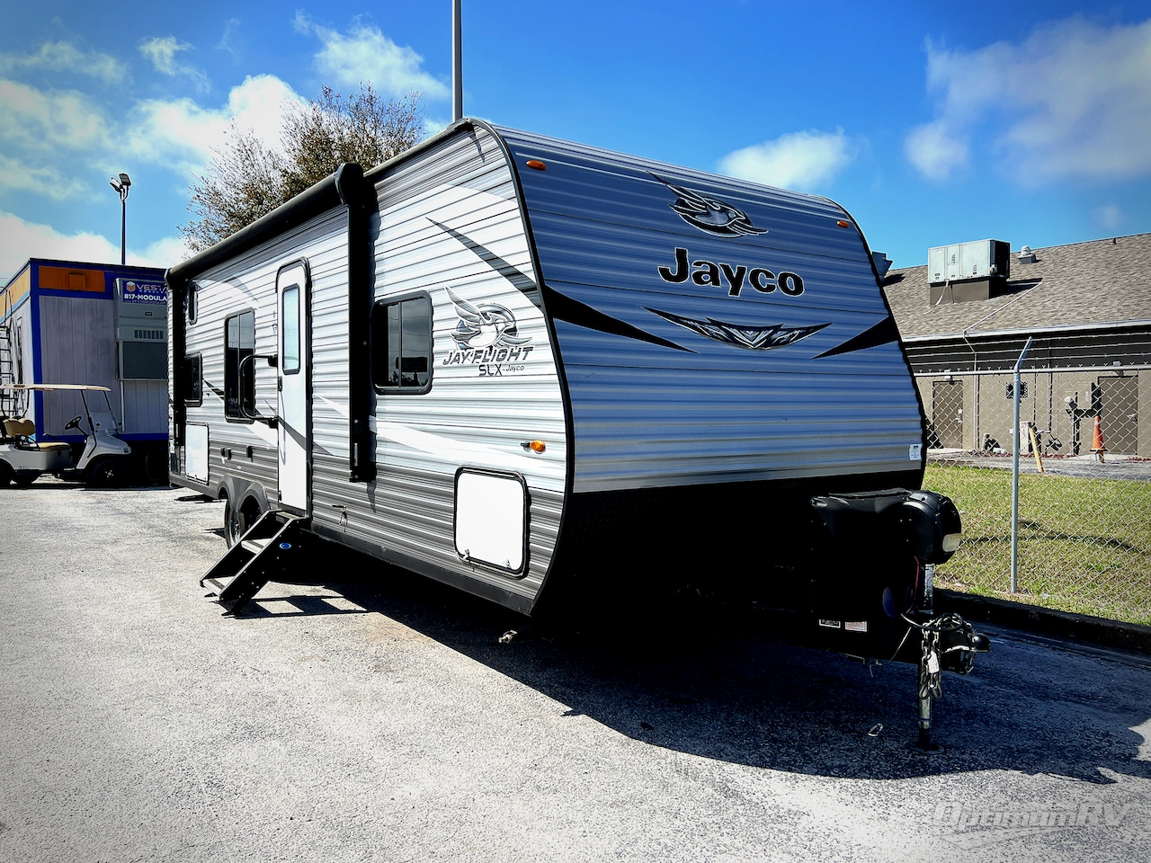 2021 Jayco Jay Flight SLX 8 264BH Photo 1