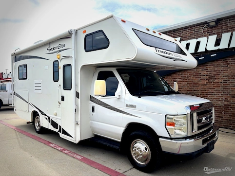 Used 2010 Thor FREEDOM ELITE 21C Featured Photo