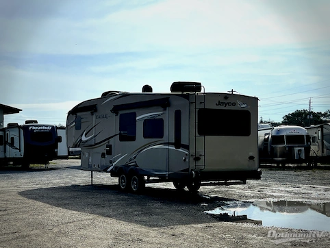 2017 Jayco Eagle HT 28.5RSTS RV Photo 3