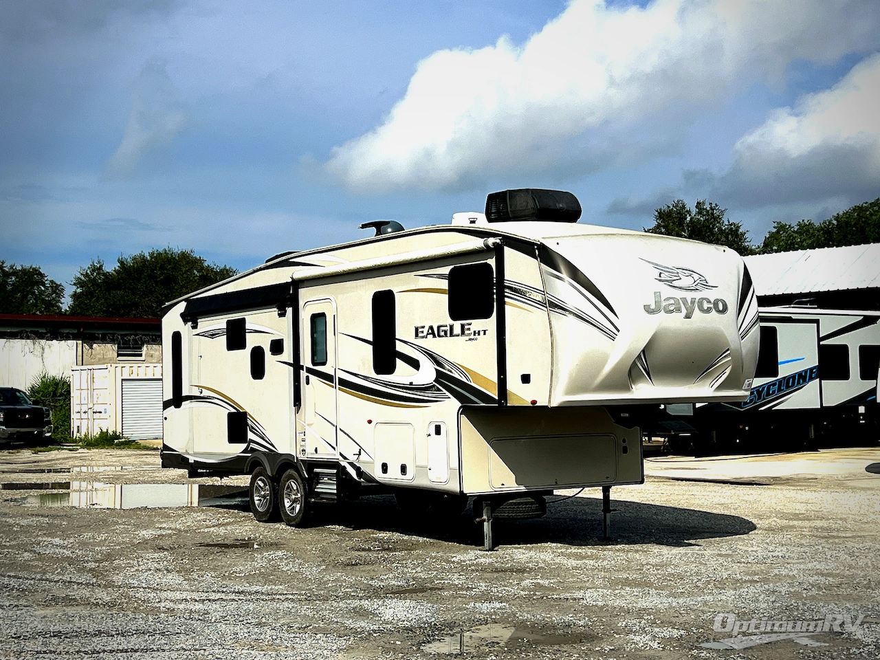 2017 Jayco Eagle HT 28.5RSTS Photo 1