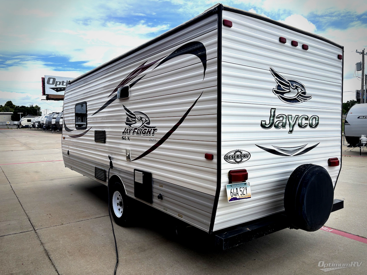 2015 Jayco Jay Flight SLX 195RB Photo 3
