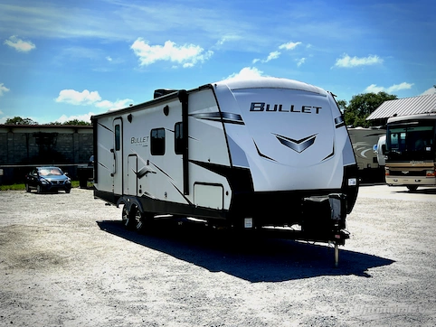 Used 2022 Keystone Bullet 250BHS Featured Photo