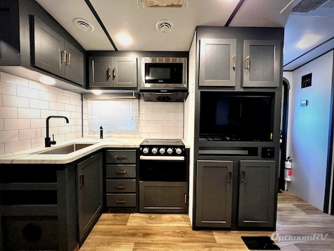 2022 Keystone Bullet 250BHS RV Photo 3