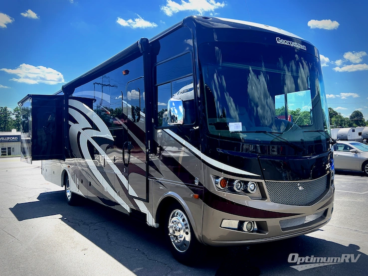 2018 Forest River Georgetown XL 369DS RV Photo 1
