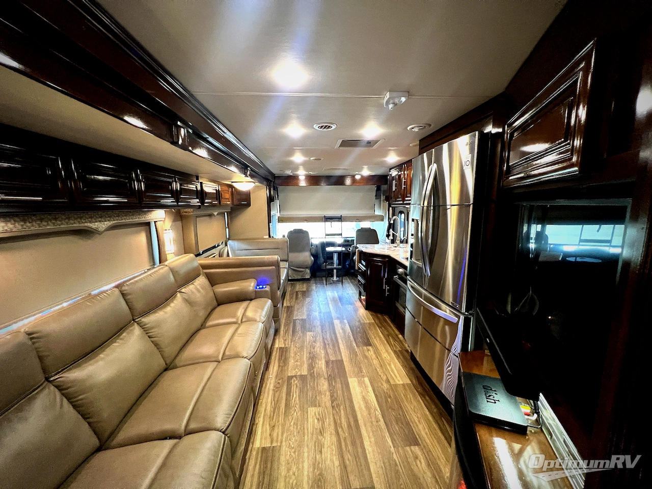 2018 Forest River Georgetown XL 369DS Photo 5