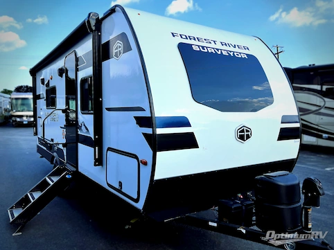 Used 2026 Forest River Surveyor Legend 19SSLE Featured Photo
