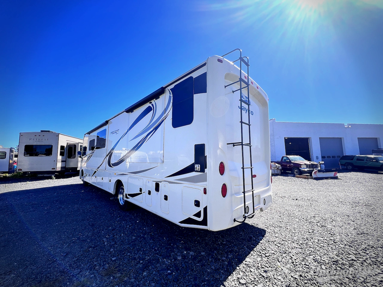 2022 Jayco Precept 36A Photo 3