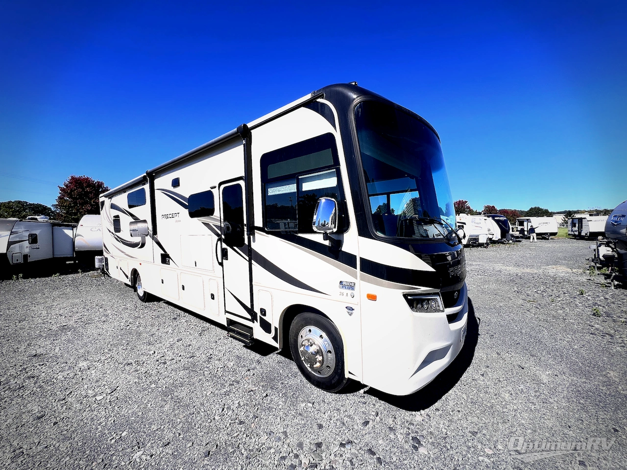 2022 Jayco Precept 36A Photo 1