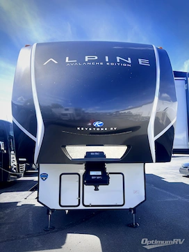 Used 2025 Keystone Alpine Avalanche Edition 366LS Featured Photo
