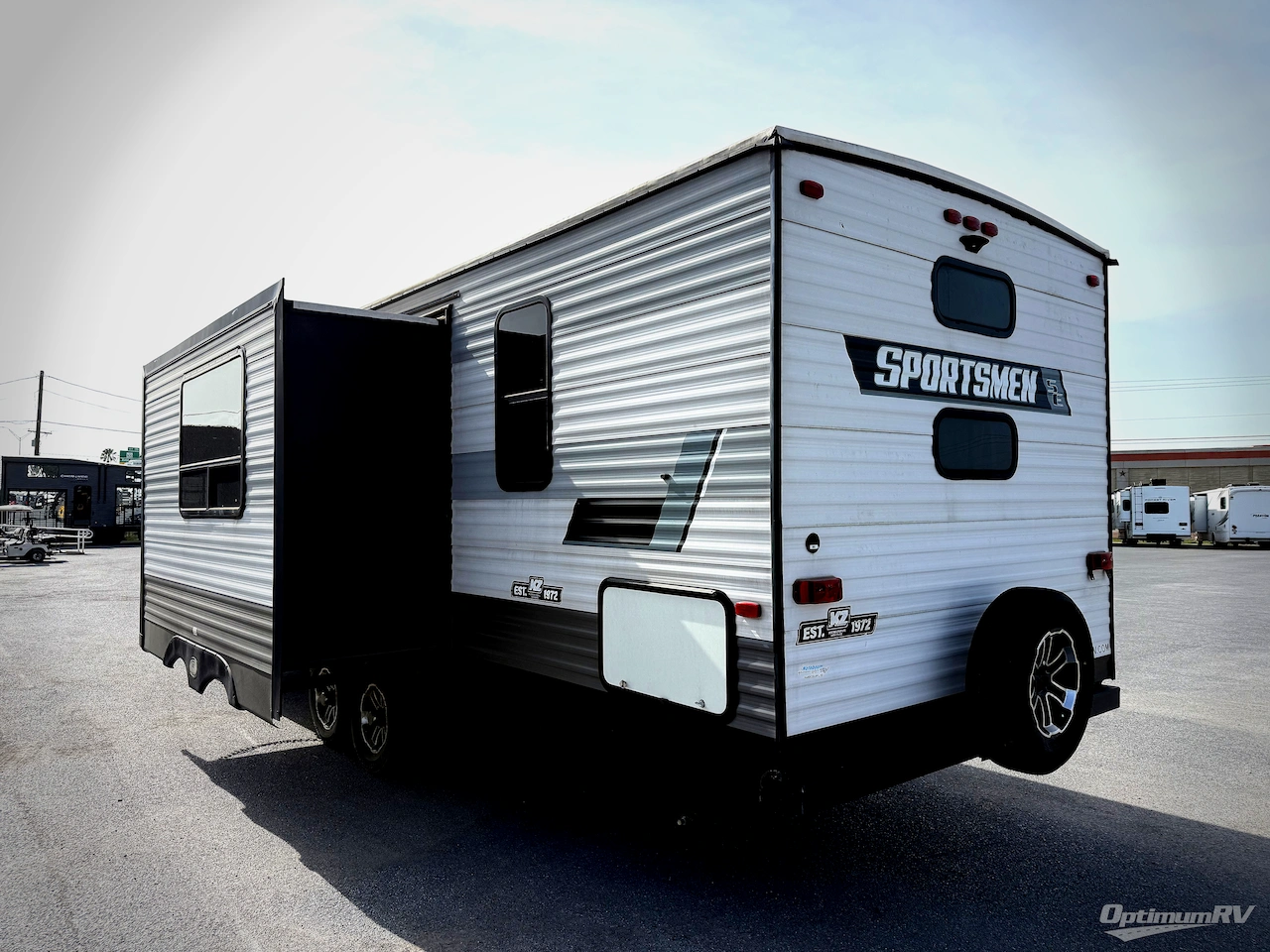 2021 KZ Sportsmen SE 281BHSE Photo 3