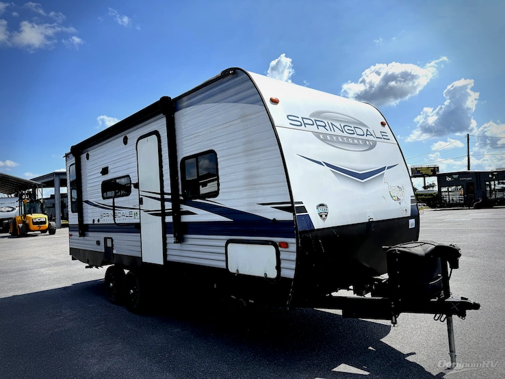 2023 Keystone Springdale 202RD RV Photo 1