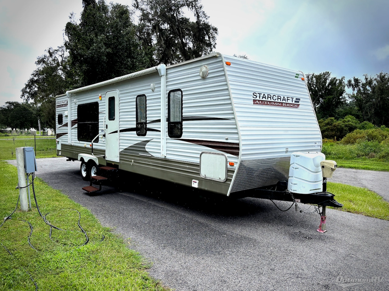 Starcraft Autumn Ridge 305RKS
