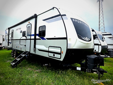 Used 2021 Venture SportTrek ST332VBH Featured Photo