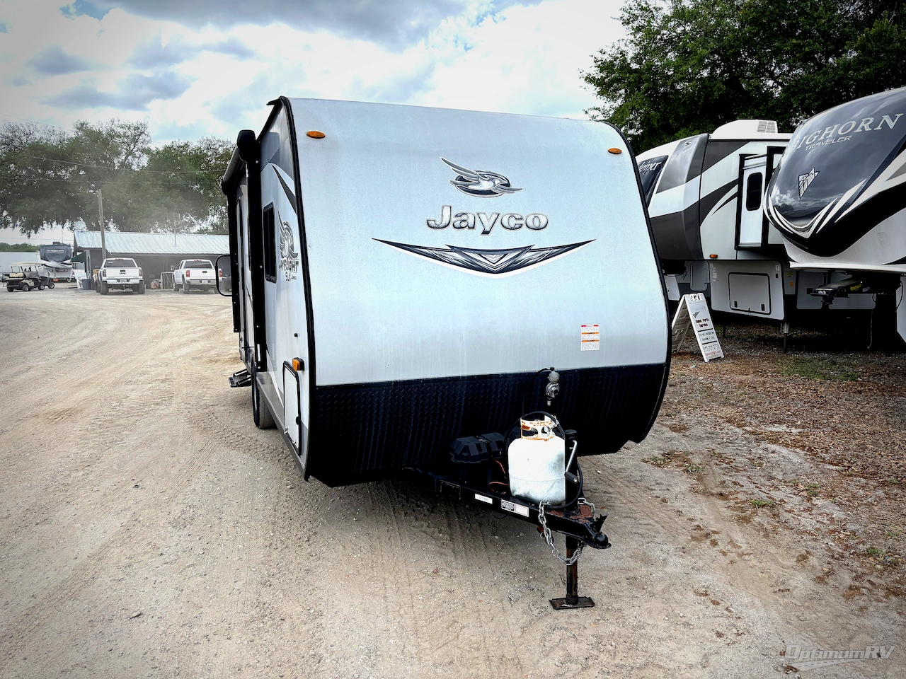 2021 Jayco Jay Flight SLX 7 195RB Photo 1
