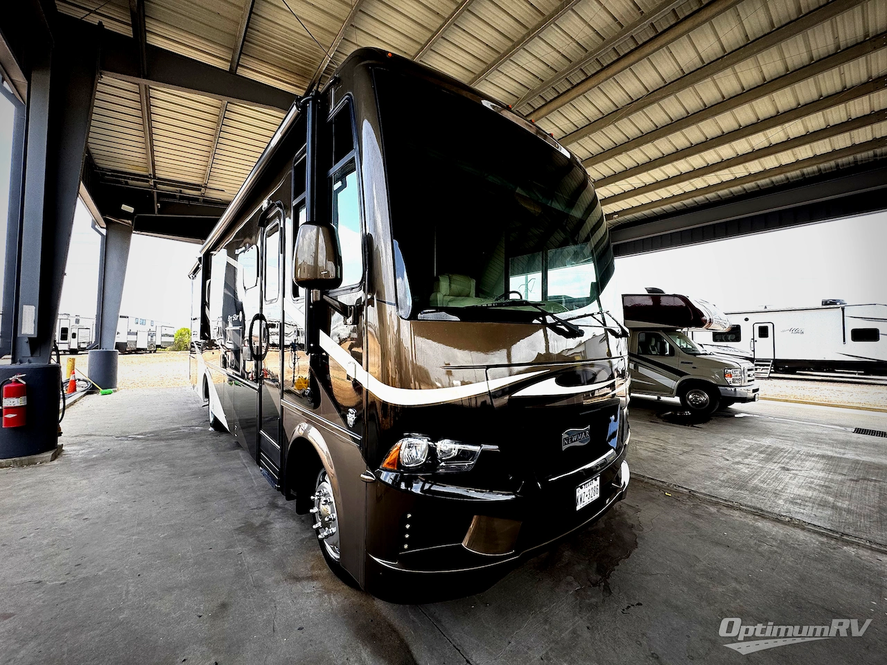 2018 Newmar Bay Star 3124 Photo 1