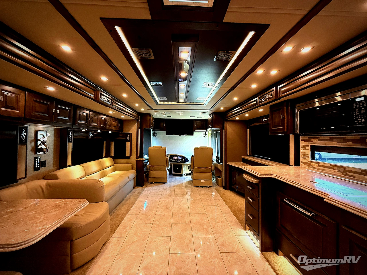 2019 Tiffin Phaeton 37 BH Photo 6