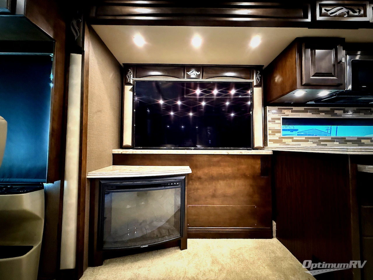 2019 Tiffin Phaeton 37 BH Photo 13