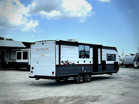 2025 Forest River Campsite Reserve 25MW RV Photo 2