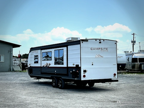 2025 Forest River Campsite Reserve 25MW RV Photo 3