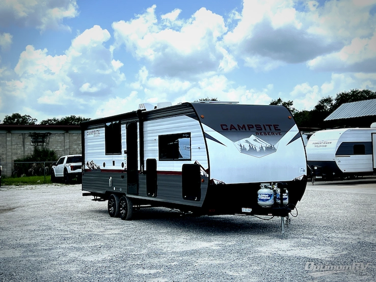 2025 Forest River Campsite Reserve 25MW RV Photo 1