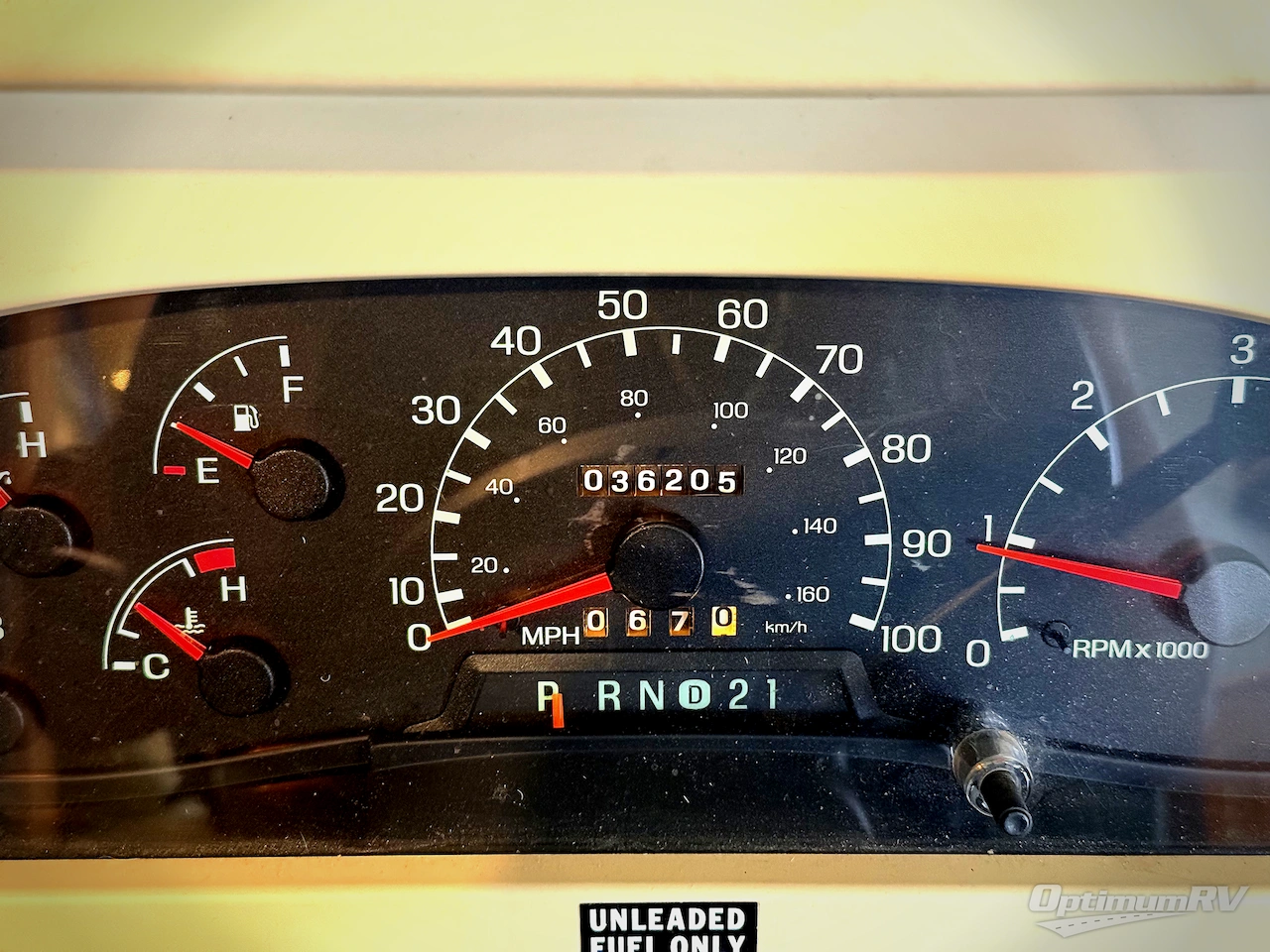 2004 Winnebago Sightseer 30B Photo 10