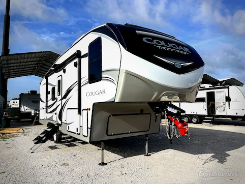 Used 2022 Keystone Cougar Half-Ton 25RES Featured Photo
