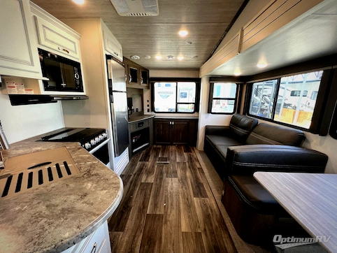 2022 Keystone Cougar Half-Ton 25RES RV Photo 2