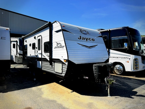 Used 2022 Jayco Jay Flight SLX 8 212QB Featured Photo