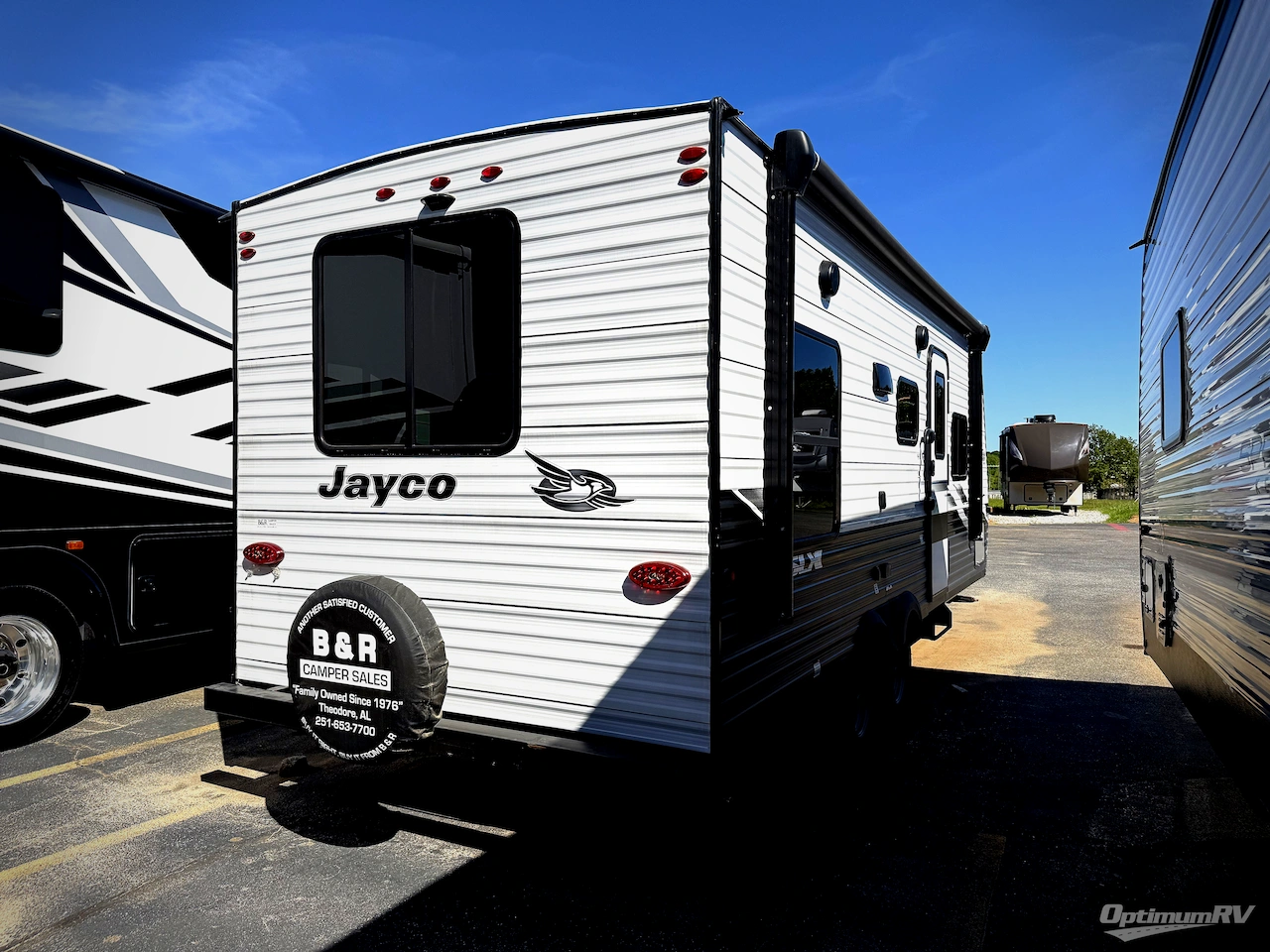 2022 Jayco Jay Flight SLX 8 212QB Photo 2