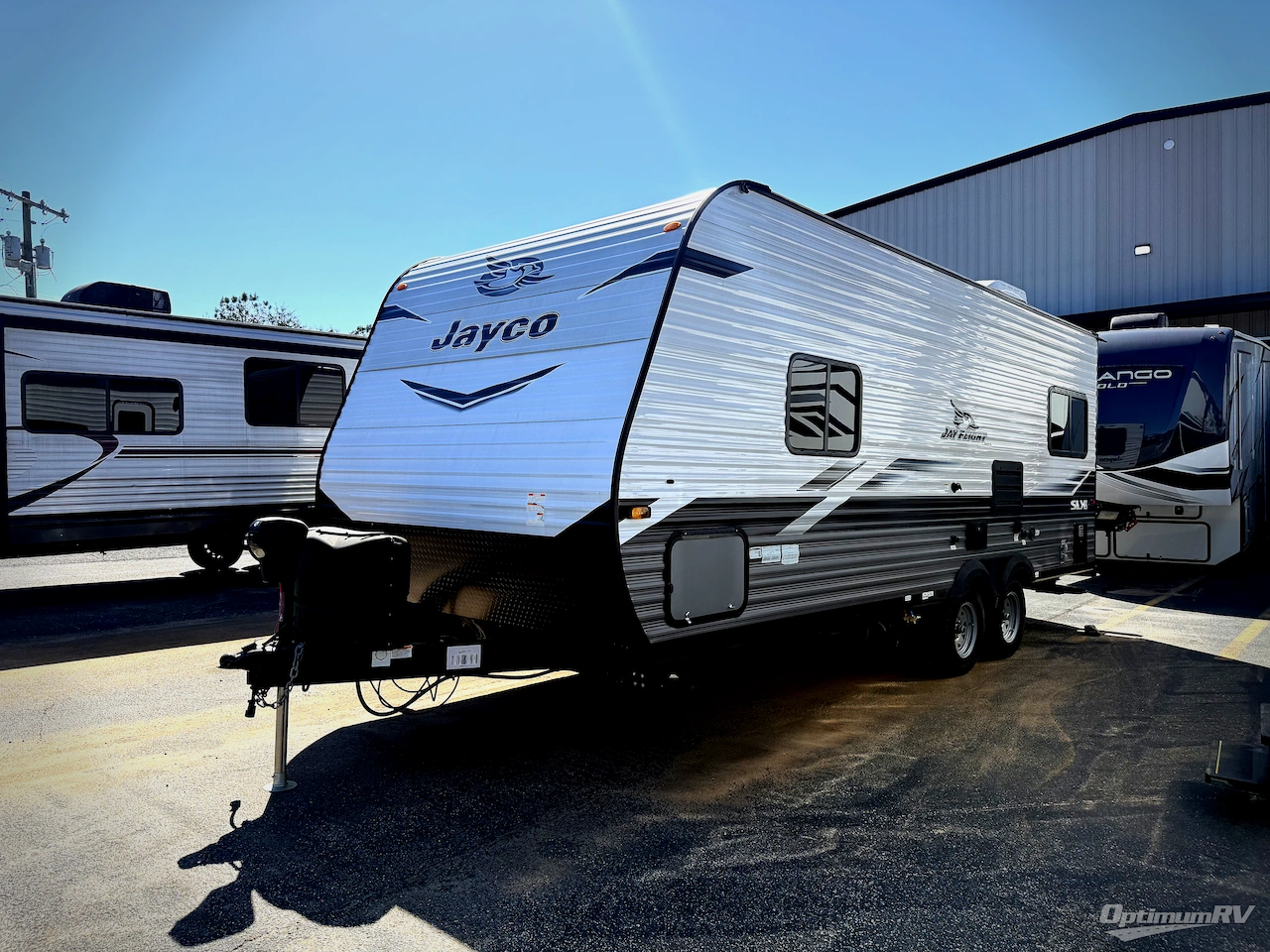 2022 Jayco Jay Flight SLX 8 212QB Photo 4