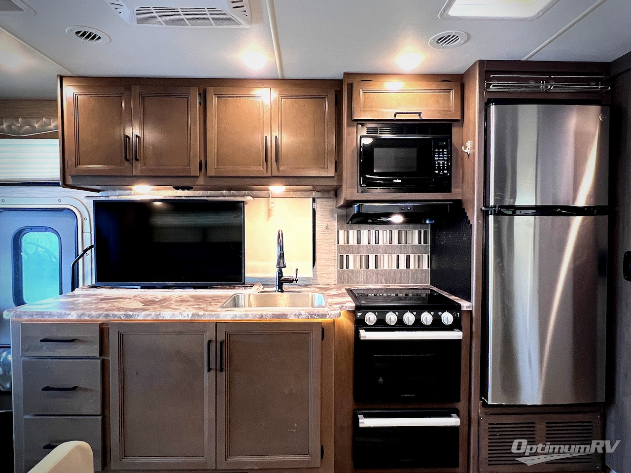 2022 Thor ACE 30.3 Photo 18