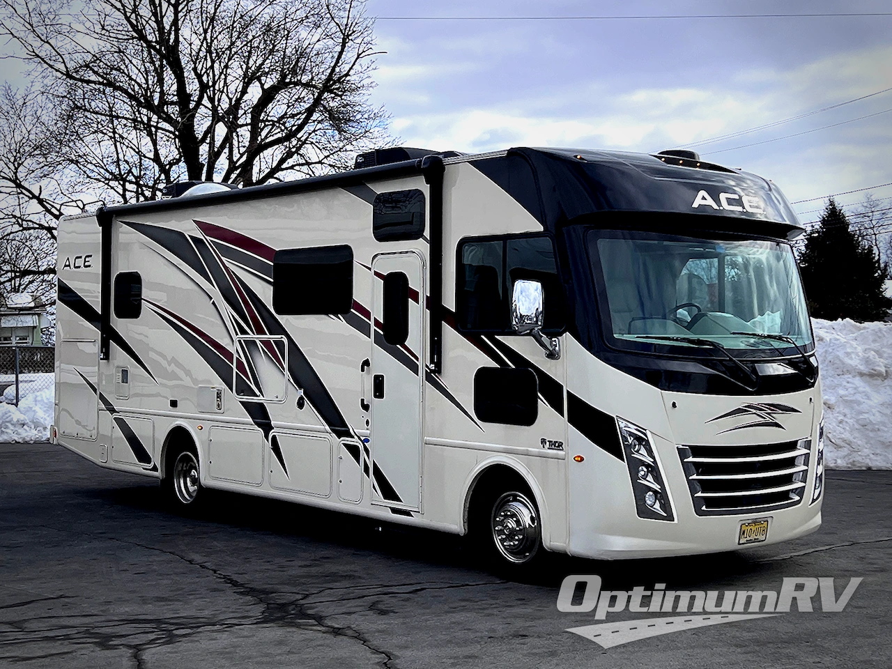 2022 Thor ACE 30.3 Photo 35