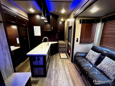 2018 Forest River Cherokee Wolf Pack 325PACK13 RV Photo 2