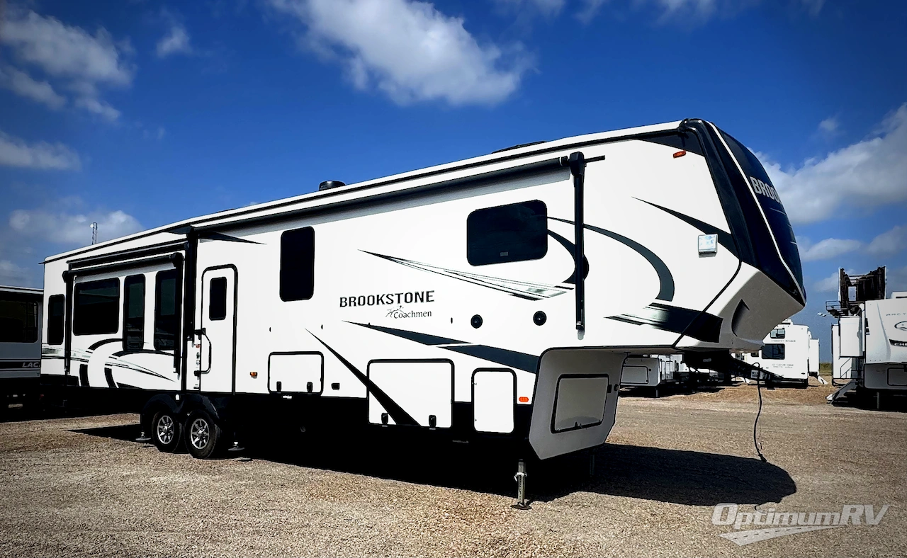 2023 Coachmen Brookstone 398MBL Photo 1