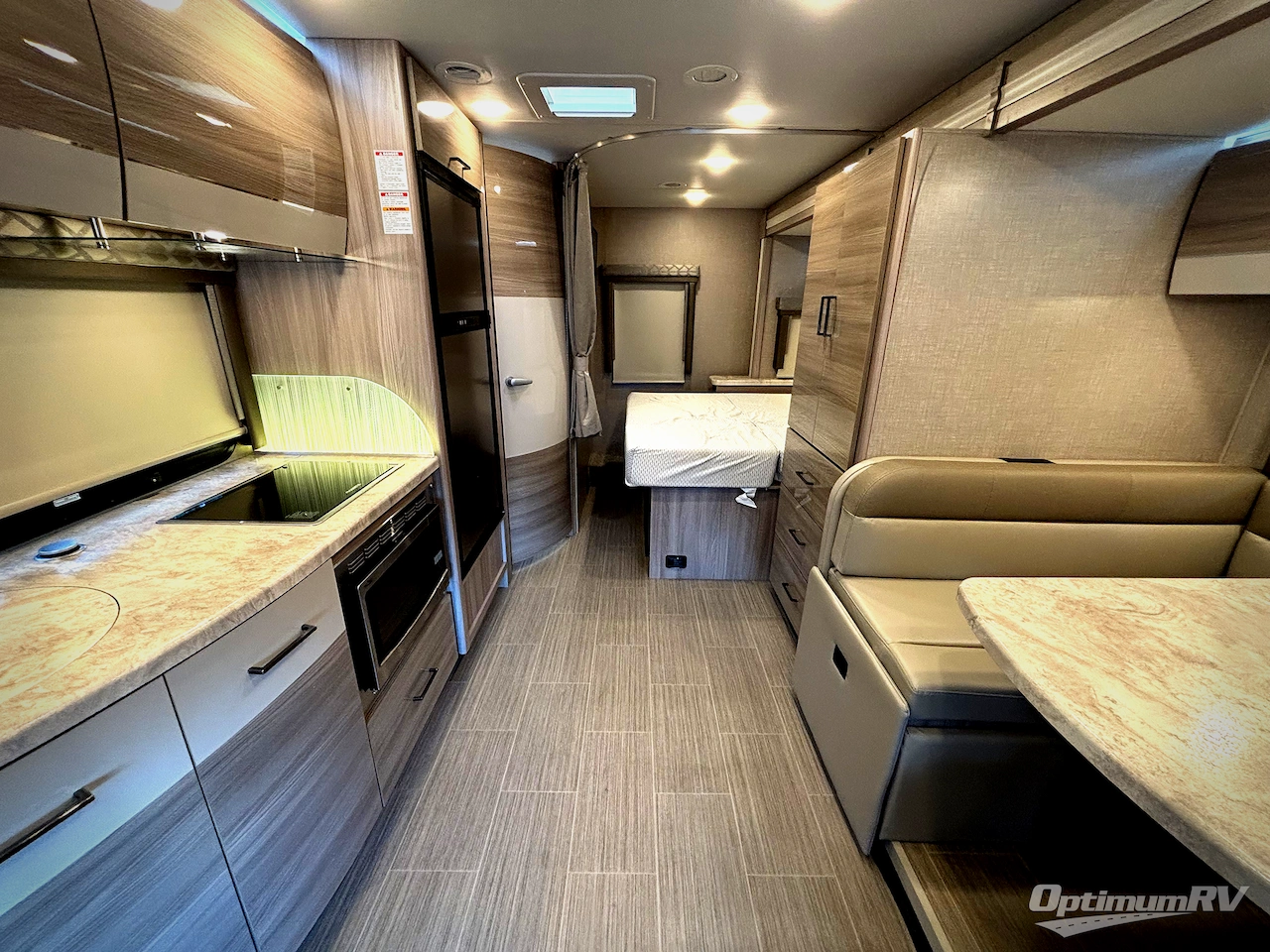 2023 Thor Delano Sprinter 24TT Photo 4