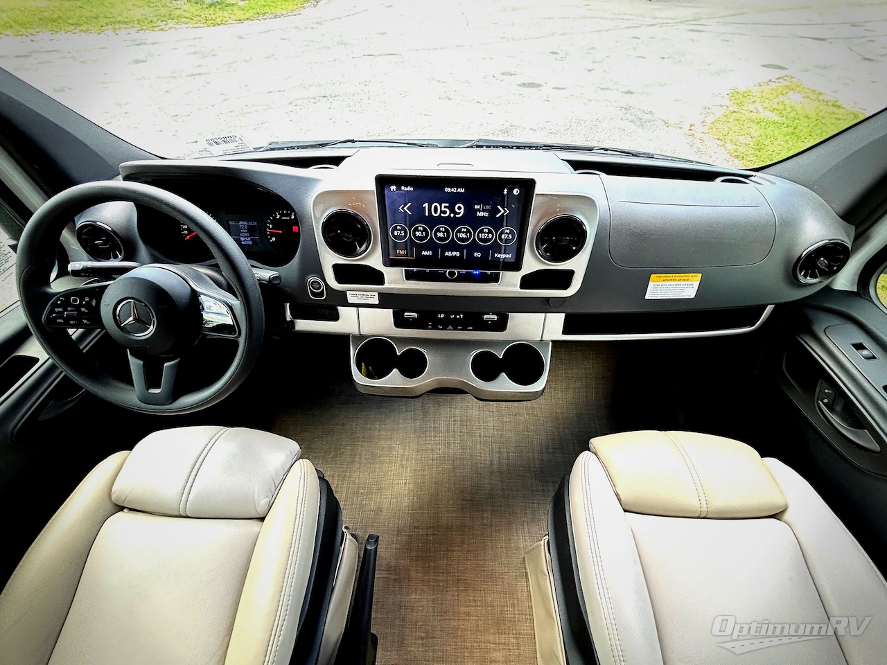 2023 Thor Delano Sprinter 24TT Photo 8