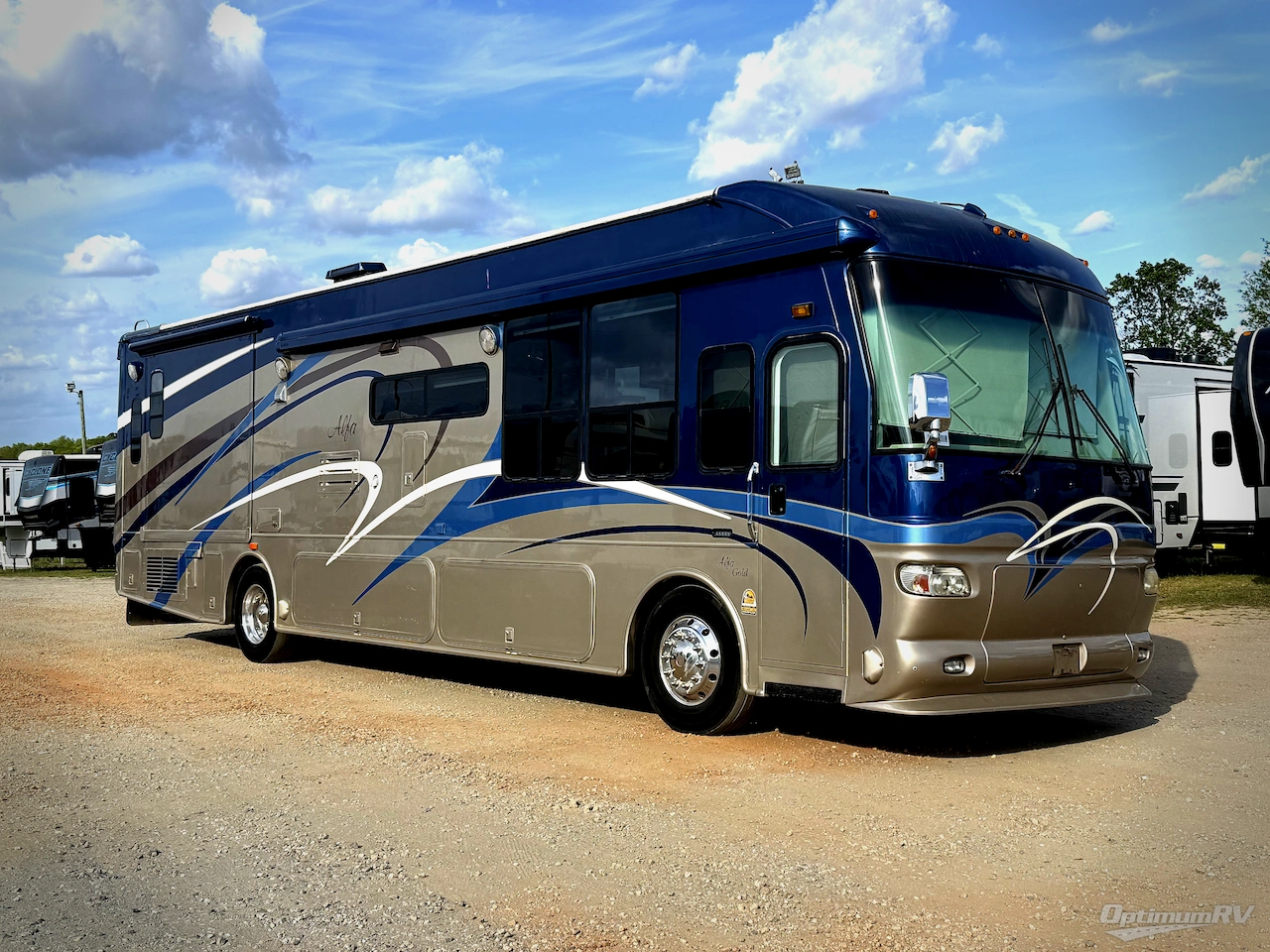 2005 Alfa Leisure See Ya! Diesel 1004 - SY40FD Photo 1