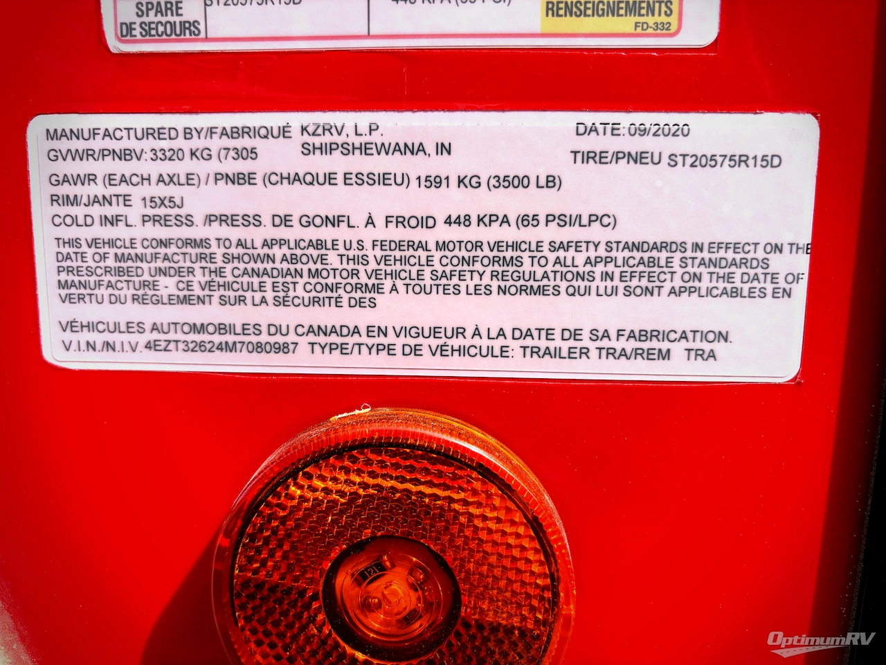 2021 Venture Stratus Ultra-Lite SR261VRK Photo 14