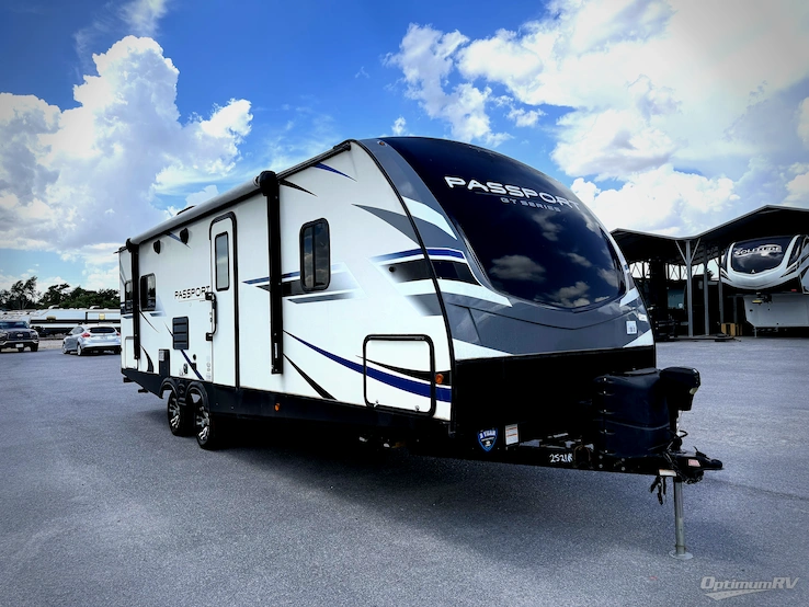 2021 Keystone Passport 2521RL GT Series RV Photo 1