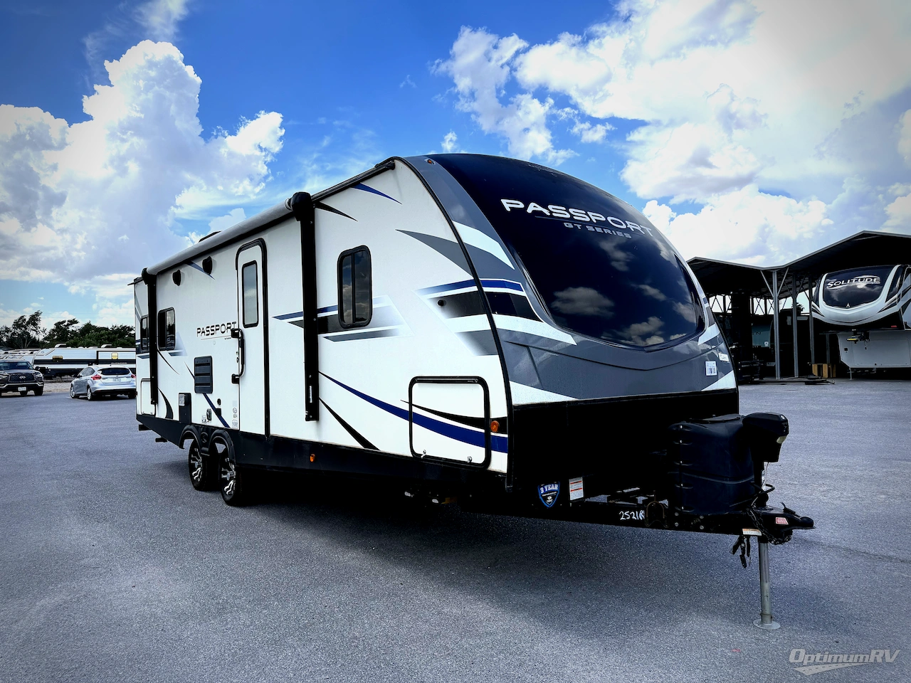2021 Keystone Passport 2521RL GT Series Photo 1