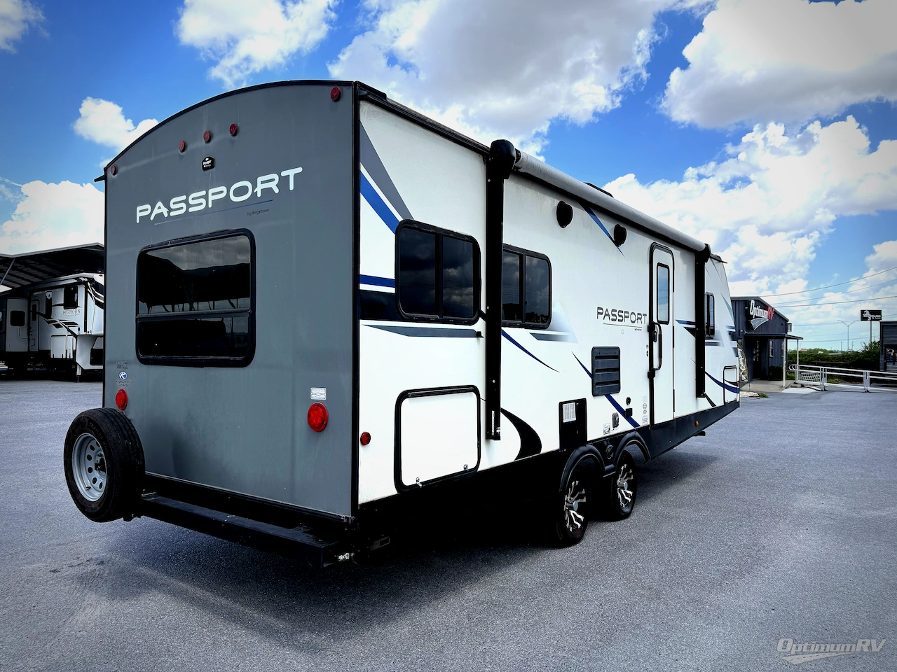 2021 Keystone Passport 2521RL GT Series Photo 2