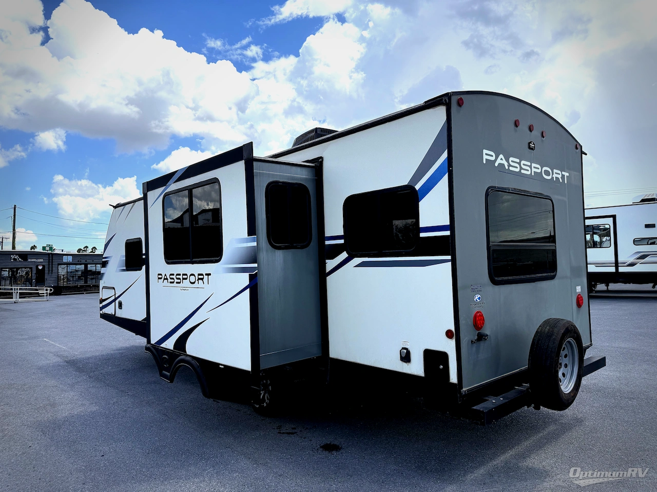 2021 Keystone Passport 2521RL GT Series Photo 3