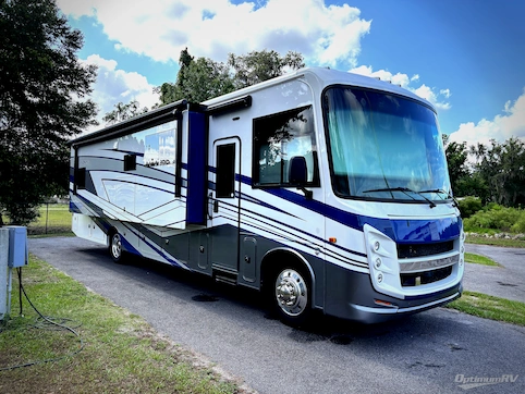 Used 2025 Entegra Vision XL 36C Featured Photo