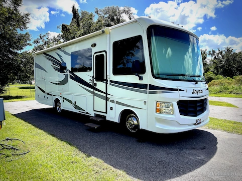Used 2018 Jayco Alante 29S Featured Photo